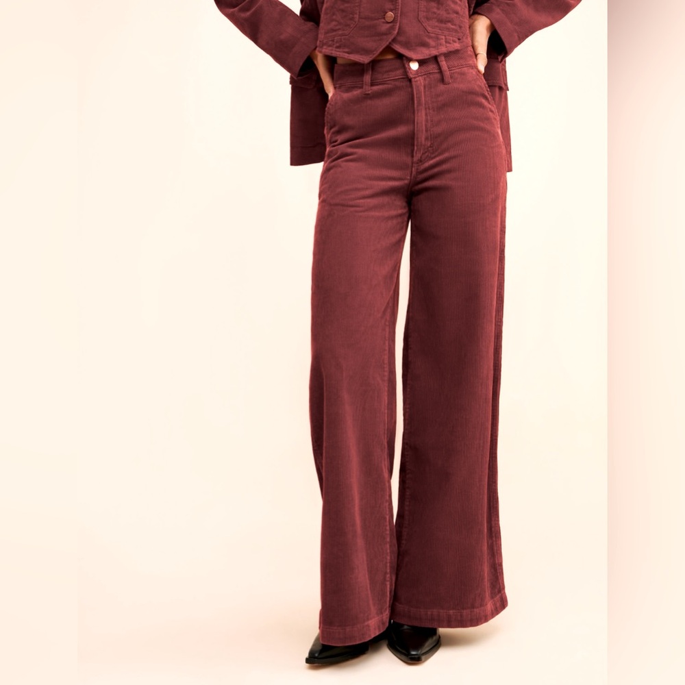 Wrangler Corduroy bell bottoms